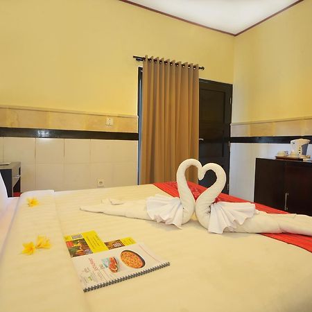 Andari Legian Hotel Bali Екстер'єр фото