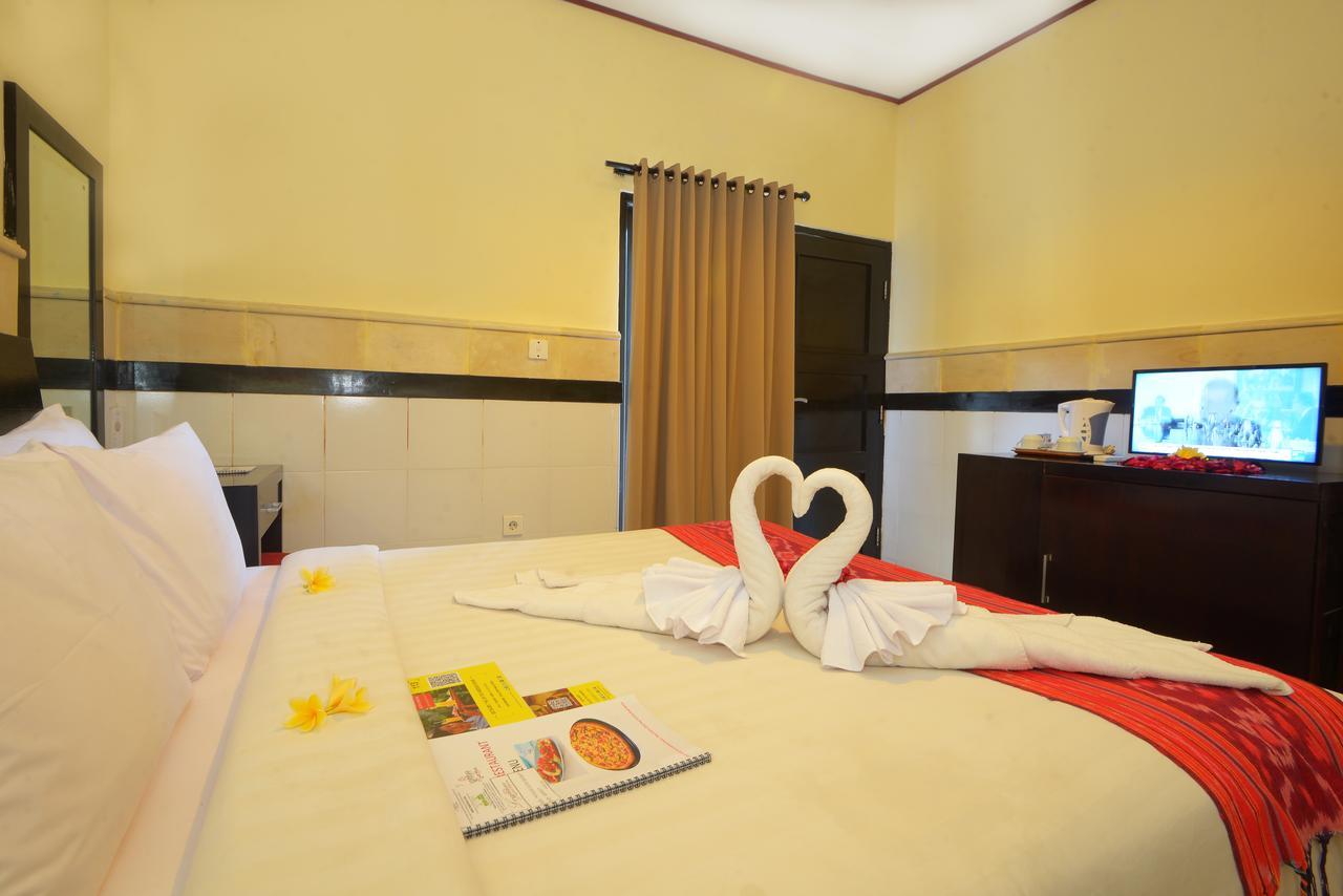 Andari Legian Hotel Bali Екстер'єр фото