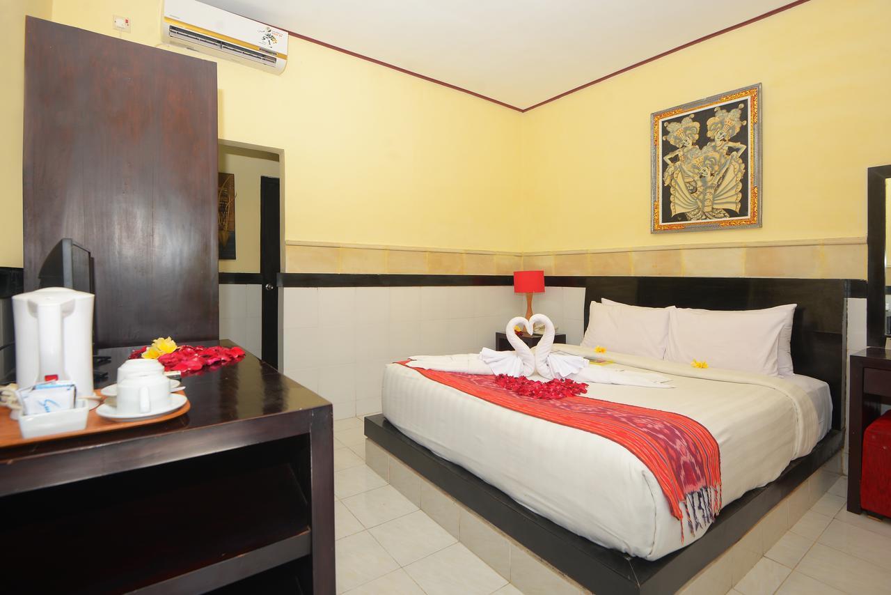 Andari Legian Hotel Bali Екстер'єр фото