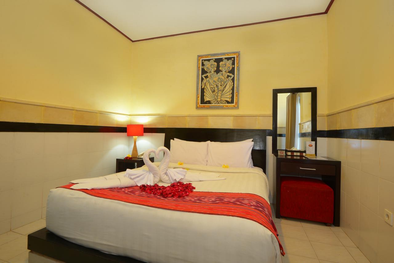 Andari Legian Hotel Bali Екстер'єр фото
