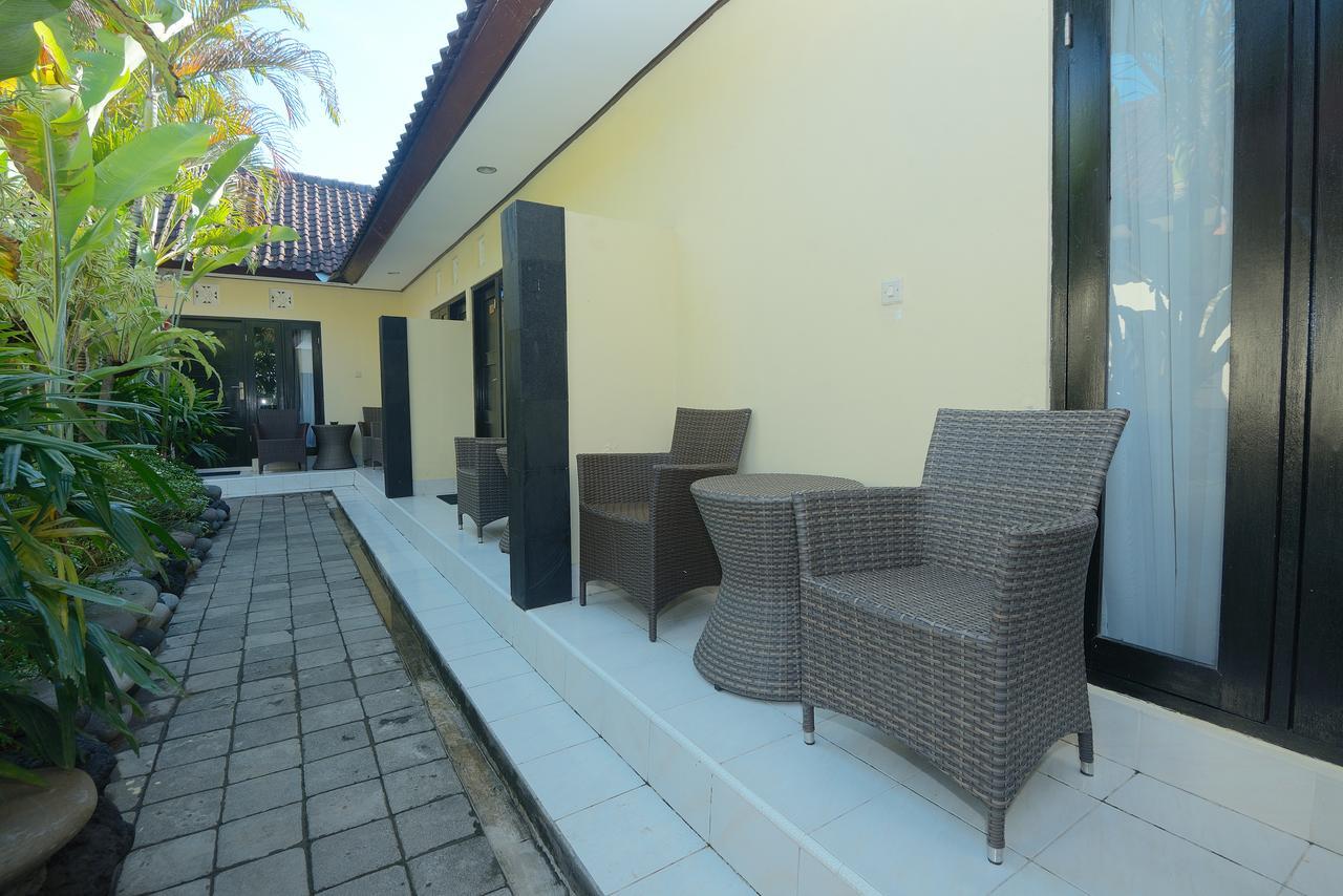 Andari Legian Hotel Bali Екстер'єр фото
