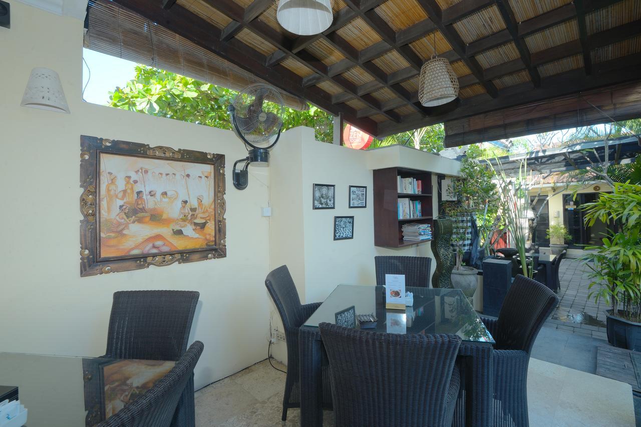 Andari Legian Hotel Bali Екстер'єр фото
