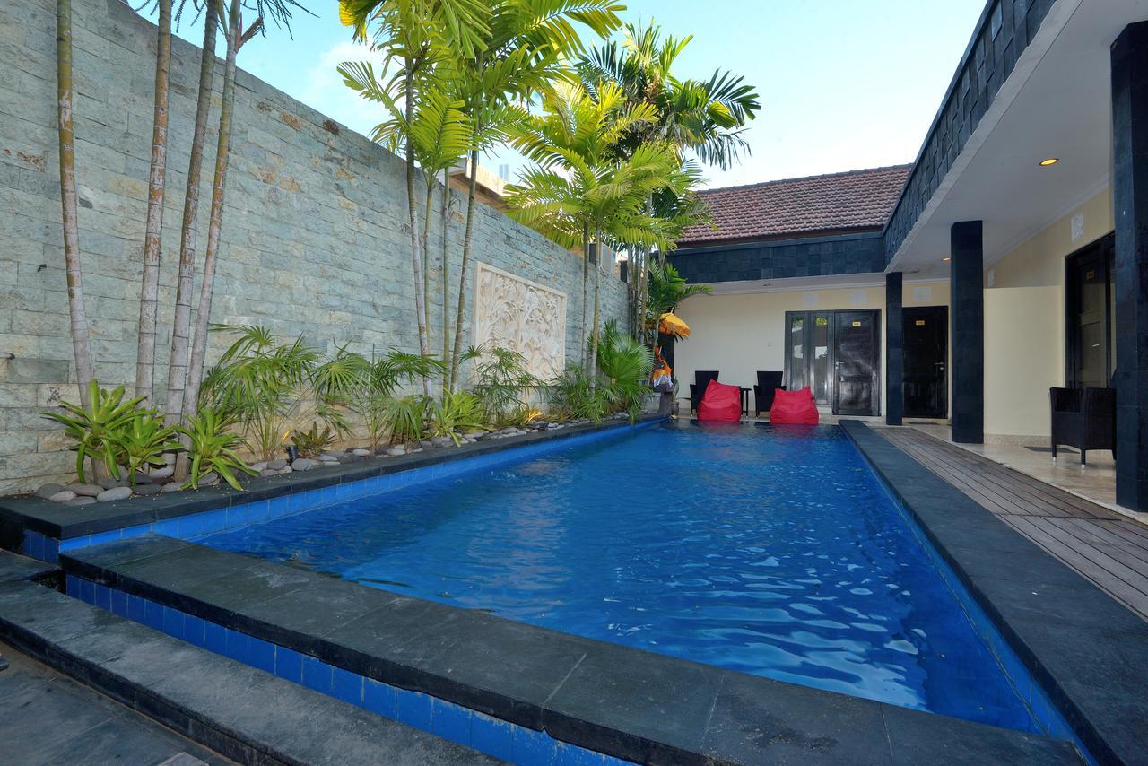 Andari Legian Hotel Bali Екстер'єр фото