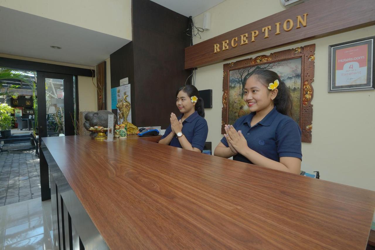Andari Legian Hotel Bali Екстер'єр фото