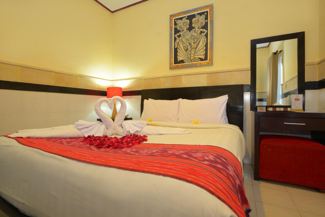 Andari Legian Hotel Bali Екстер'єр фото