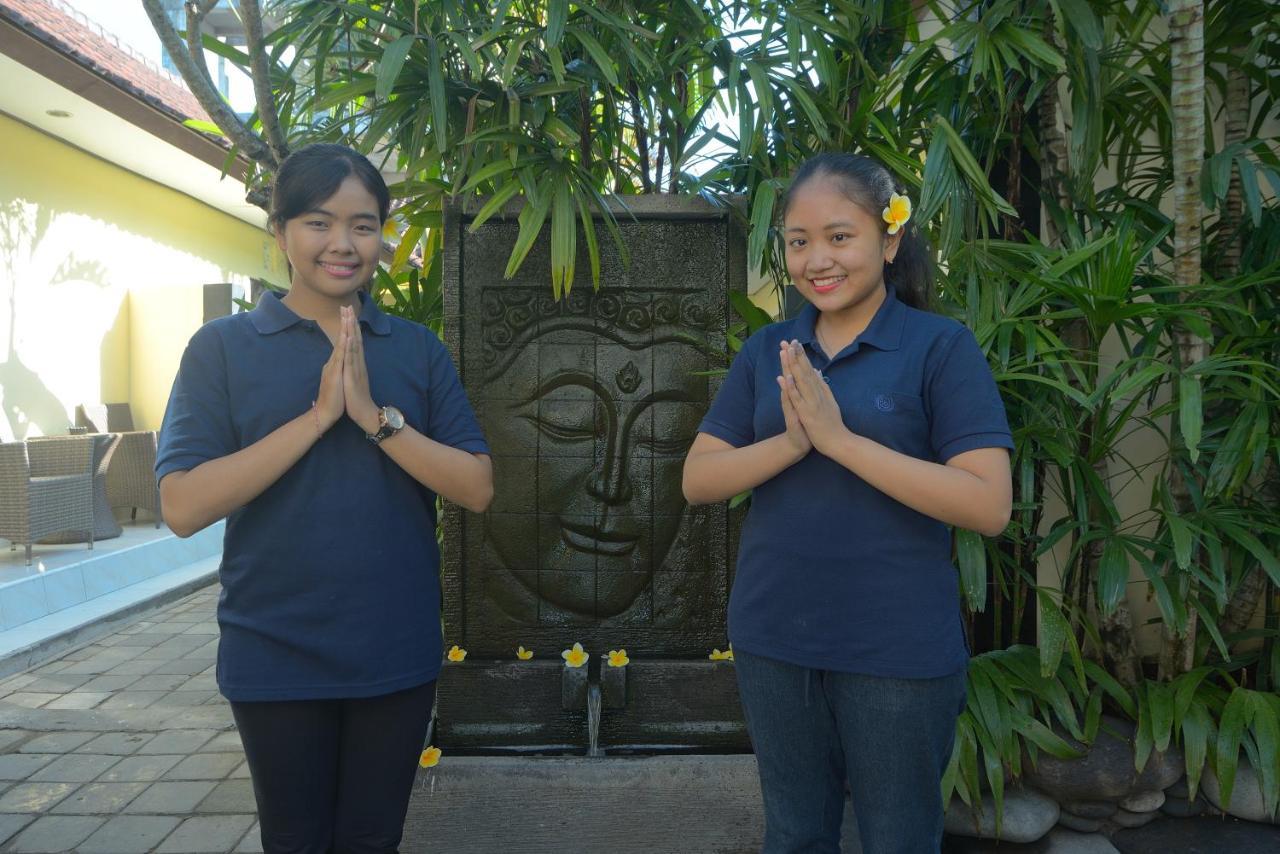Andari Legian Hotel Bali Екстер'єр фото