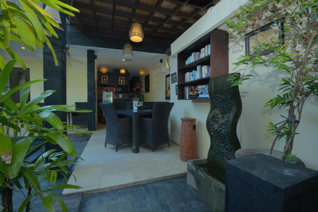 Andari Legian Hotel Bali Екстер'єр фото