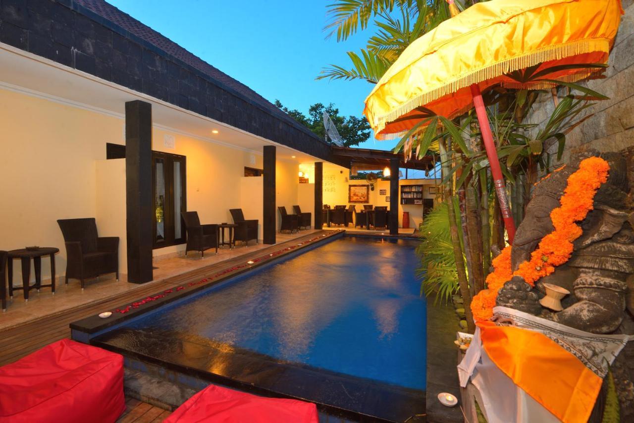 Andari Legian Hotel Bali Екстер'єр фото