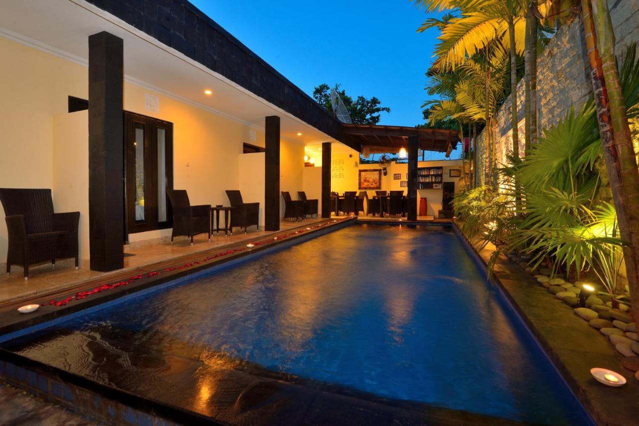 Andari Legian Hotel Bali Екстер'єр фото