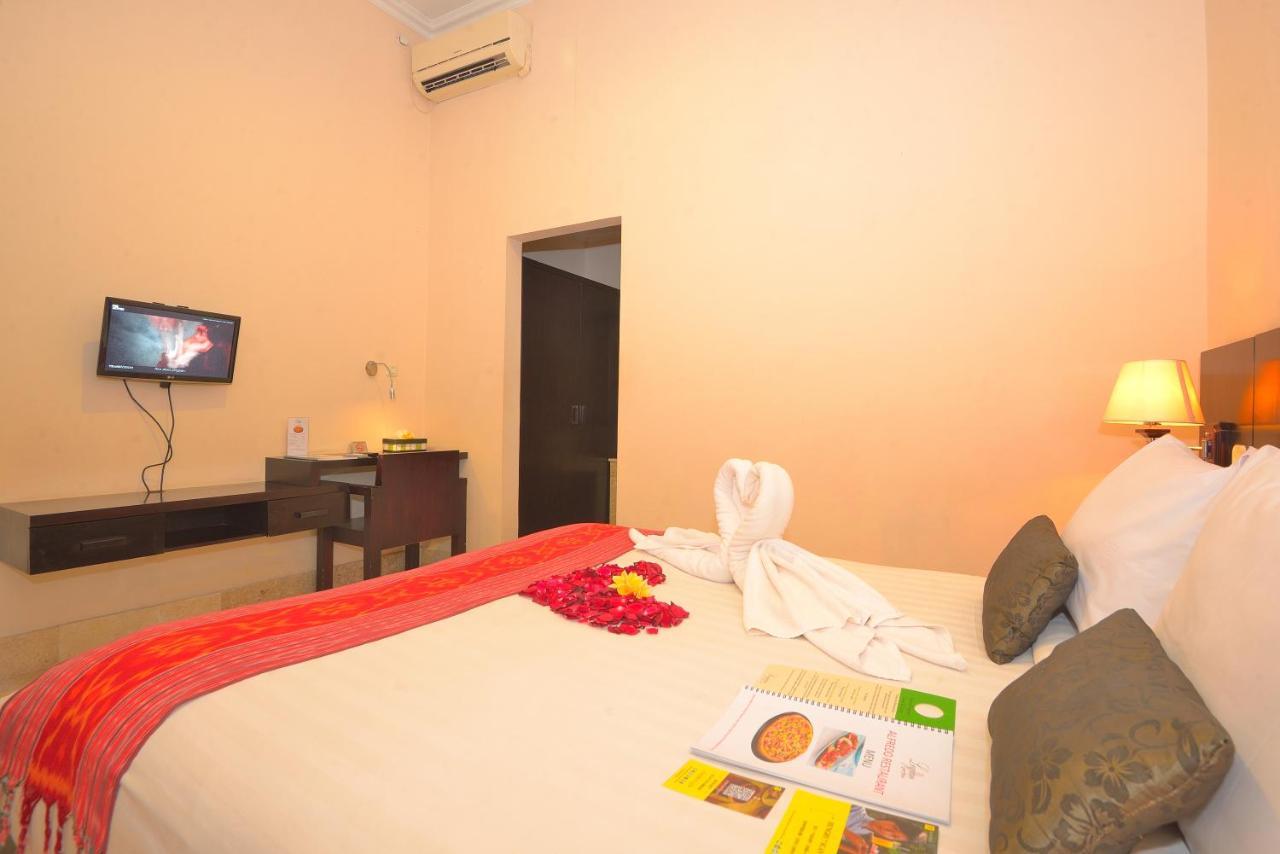 Andari Legian Hotel Bali Екстер'єр фото